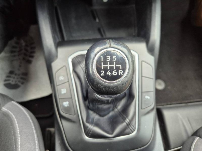 Image FORD Focus SW 1.0 EcoBoost 125ch mHEV Trend Business