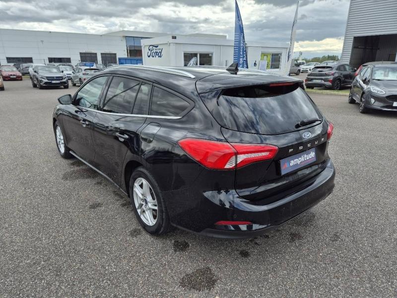 Image FORD Focus SW 1.0 EcoBoost 125ch mHEV Trend Business