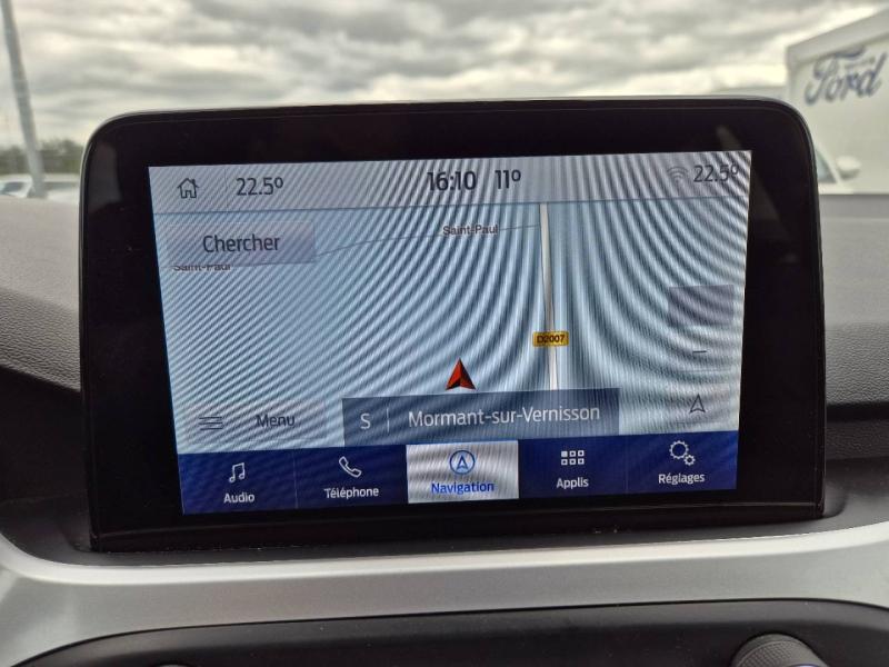 Image FORD Focus SW 1.0 EcoBoost 125ch mHEV Trend Business