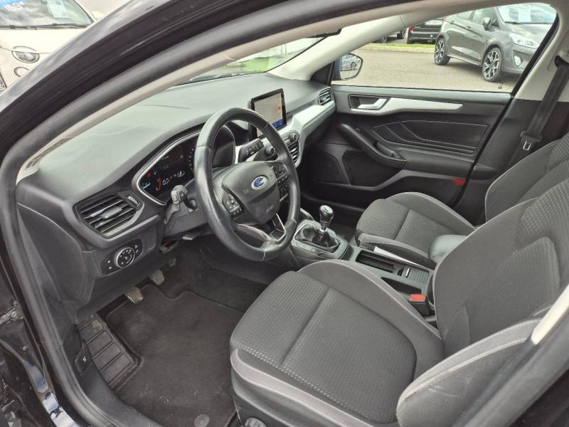 Image FORD Focus SW 1.0 EcoBoost 125ch mHEV Trend Business