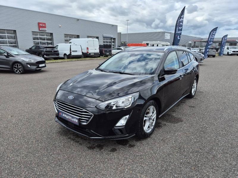 Photo FORD Focus SW 1.0 EcoBoost 125ch mHEV Trend Business