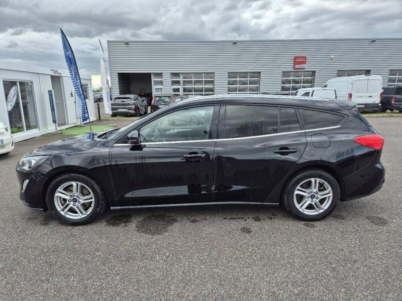 Image FORD Focus SW 1.0 EcoBoost 125ch mHEV Trend Business