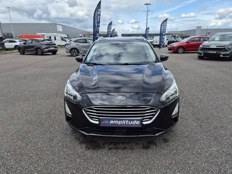 Image FORD Focus SW 1.0 EcoBoost 125ch mHEV Trend Business