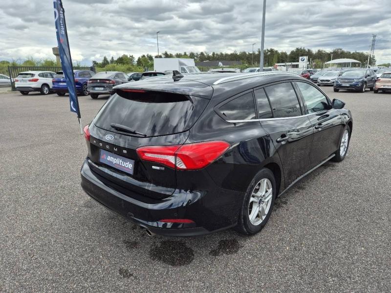 Image FORD Focus SW 1.0 EcoBoost 125ch mHEV Trend Business