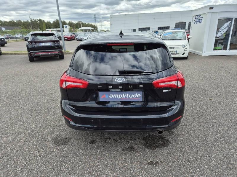 Image FORD Focus SW 1.0 EcoBoost 125ch mHEV Trend Business