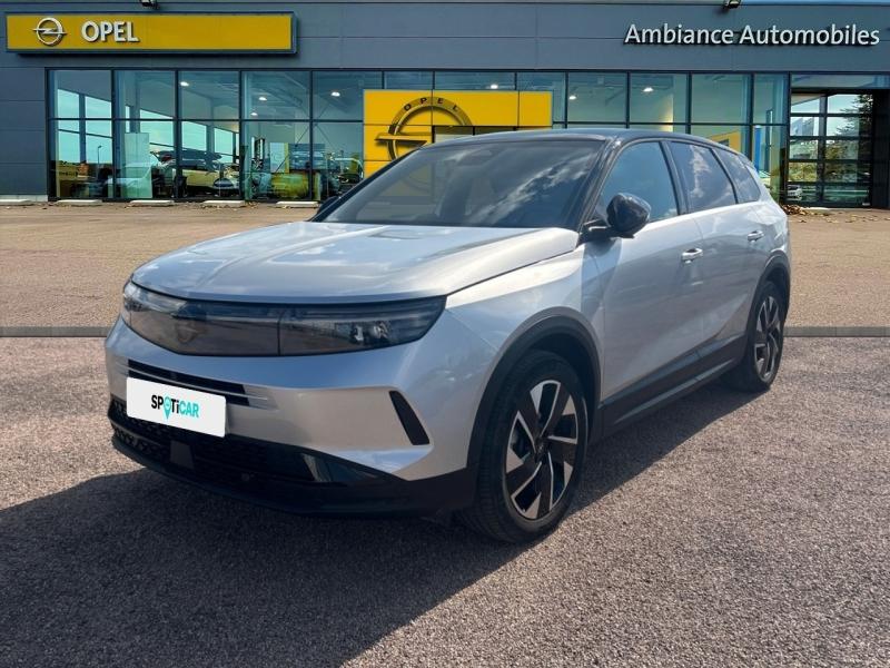 Photo OPEL Grandland 1.2 Turbo Hybrid 145ch GS e-DCT6