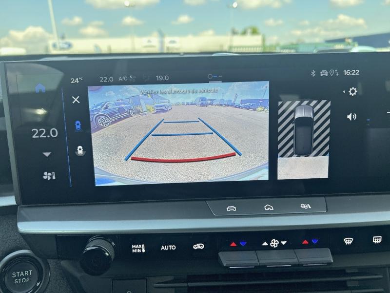 Image OPEL Grandland 1.2 Turbo Hybrid 145ch GS e-DCT6