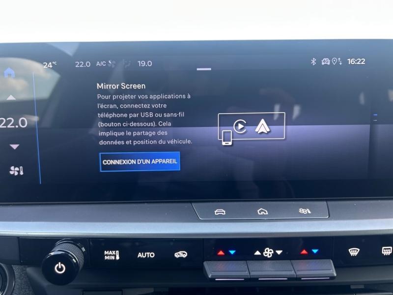 Image OPEL Grandland 1.2 Turbo Hybrid 145ch GS e-DCT6