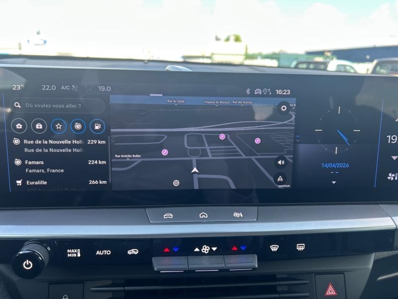 Image OPEL Grandland 1.2 Turbo Hybrid 145ch GS e-DCT6