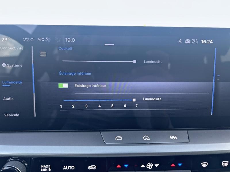 Image OPEL Grandland 1.2 Turbo Hybrid 145ch GS e-DCT6