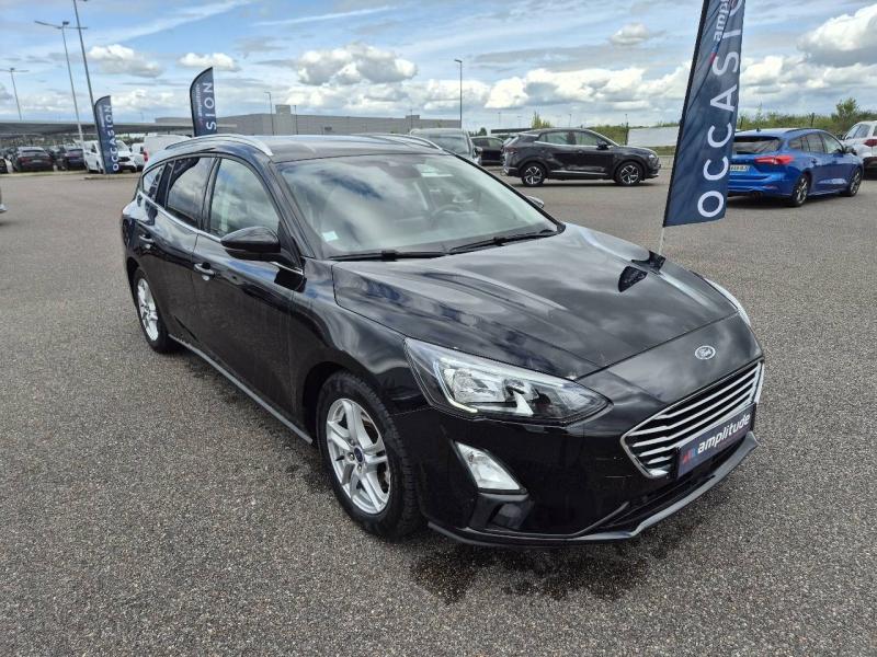 Image FORD Focus SW 1.0 EcoBoost 125ch mHEV Trend Business