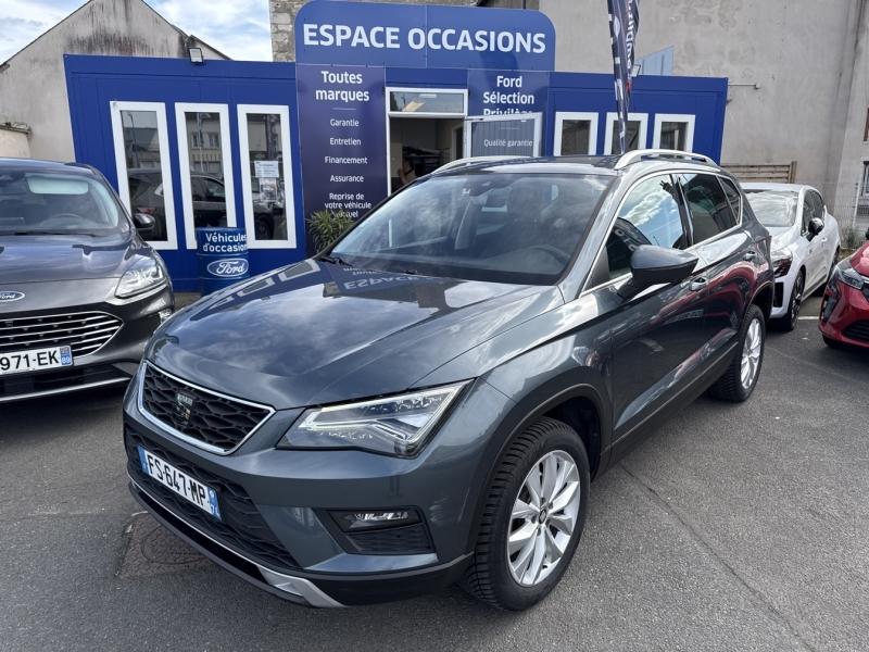 Photo SEAT Ateca 1.0 TSI 115ch Start&Stop  Style Business
