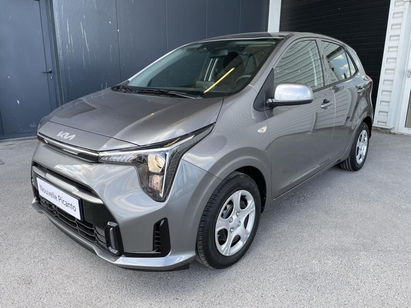 Photo KIA Picanto 1.0 GDi 68ch Active
