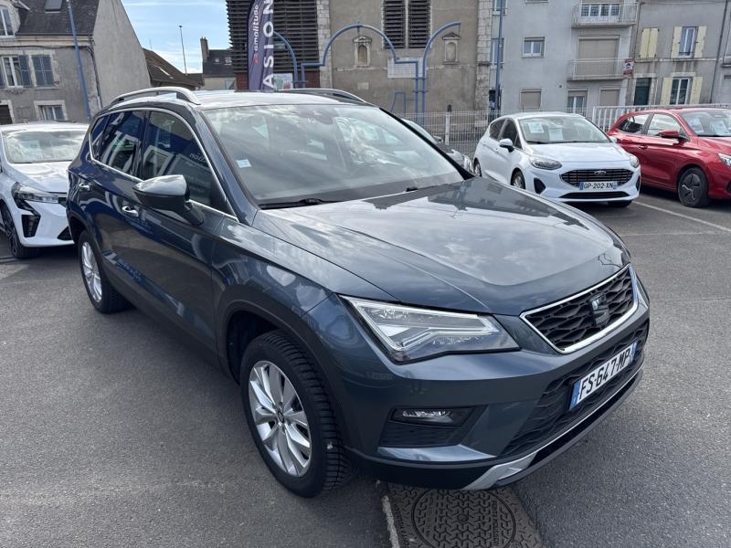 Image SEAT Ateca 1.0 TSI 115ch Start&Stop  Style Business