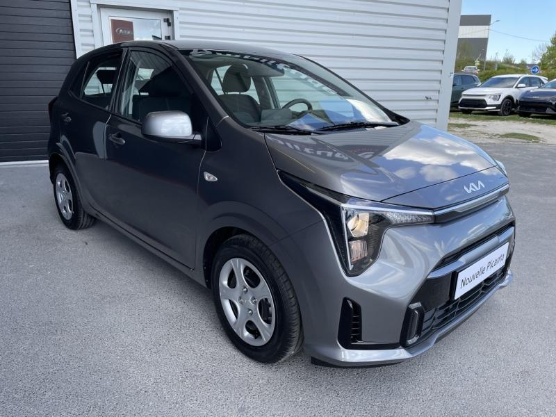 Image KIA Picanto 1.0 GDi 68ch Active