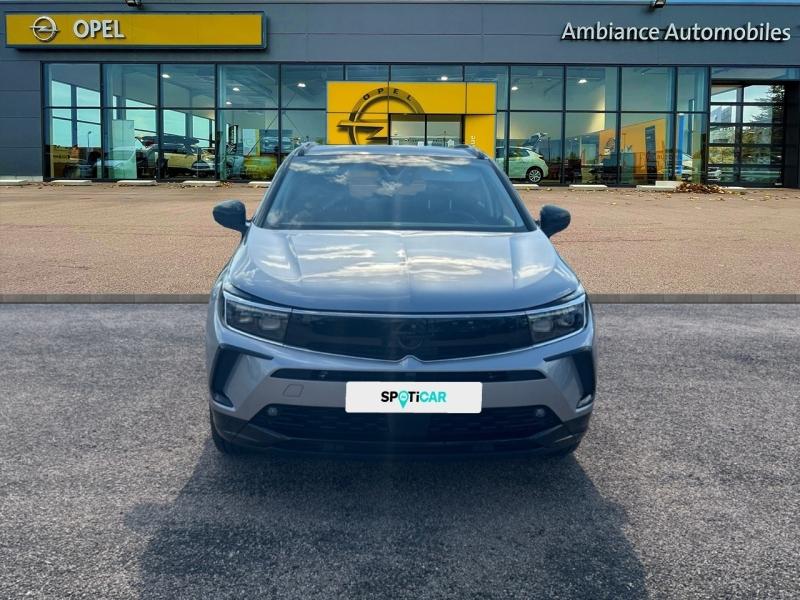 Image OPEL Grandland 1.2 Turbo 130ch GS