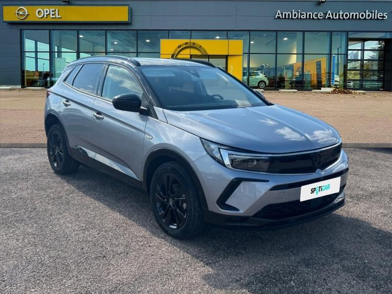 Image OPEL Grandland 1.2 Turbo 130ch GS