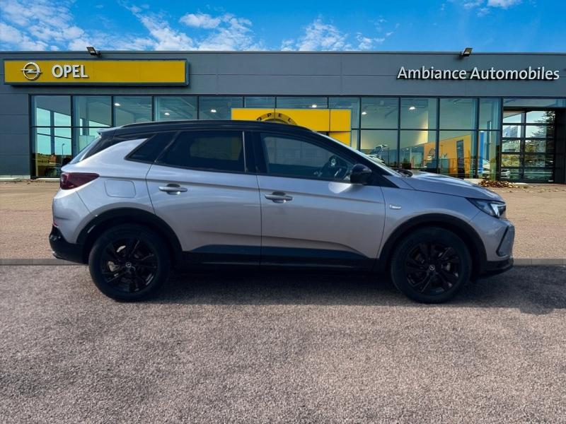 Image OPEL Grandland 1.2 Turbo 130ch GS