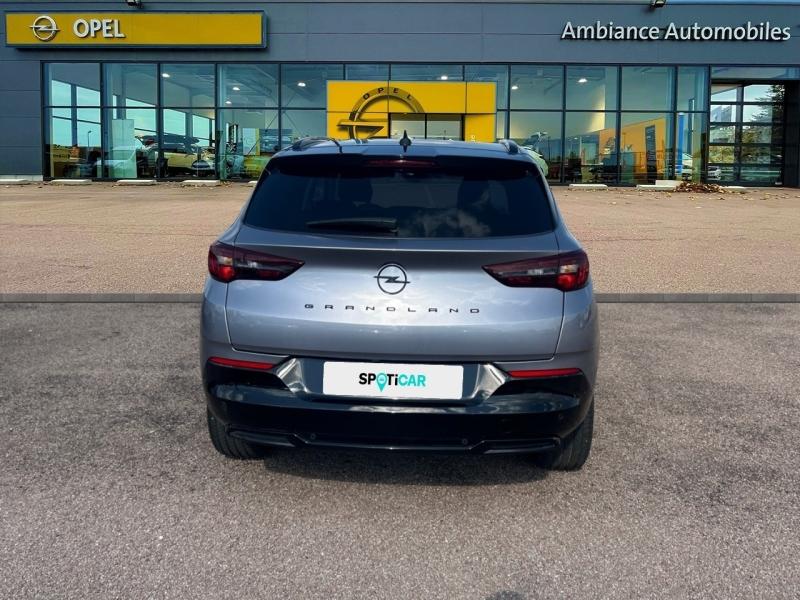 Image OPEL Grandland 1.2 Turbo 130ch GS