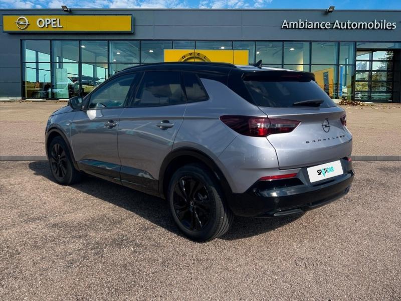 Image OPEL Grandland 1.2 Turbo 130ch GS