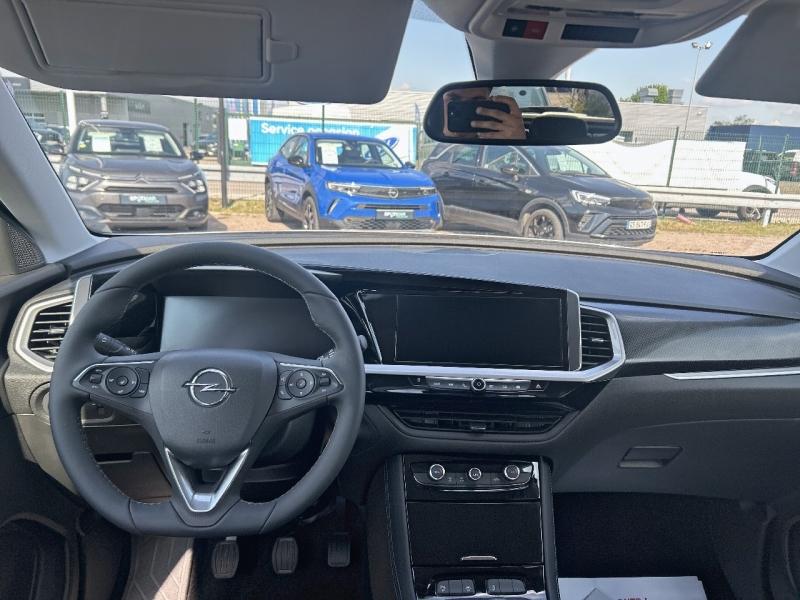 Image OPEL Grandland 1.2 Turbo 130ch GS