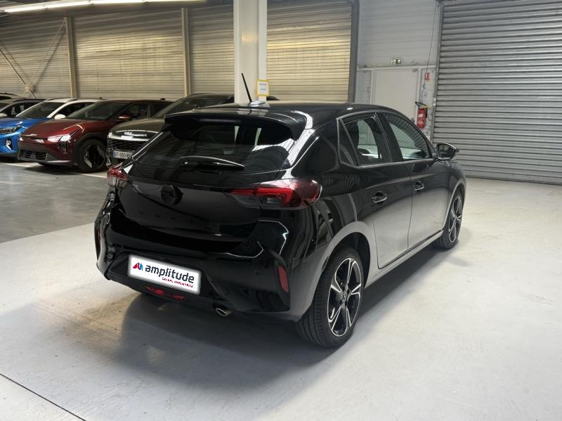 Image OPEL Corsa 1.2 Turbo 100ch GS