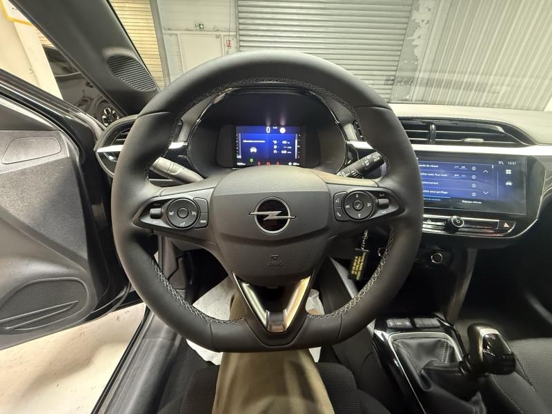 Image OPEL Corsa 1.2 Turbo 100ch GS