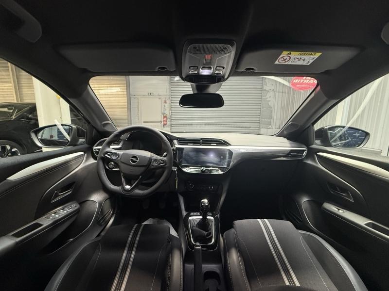 Image OPEL Corsa 1.2 Turbo 100ch GS