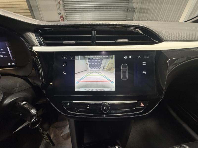 Image OPEL Corsa 1.2 Turbo 100ch GS