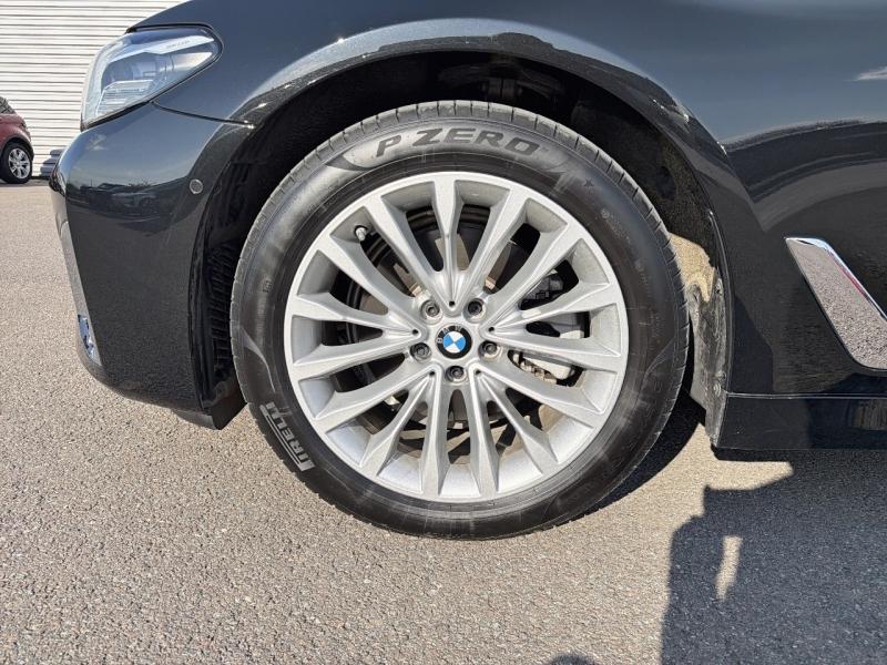 Image BMW Série 5 520dA 190ch Luxury Steptronic