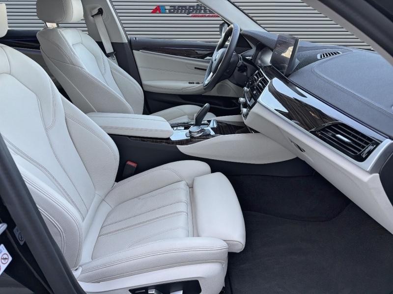 Image BMW Série 5 520dA 190ch Luxury Steptronic