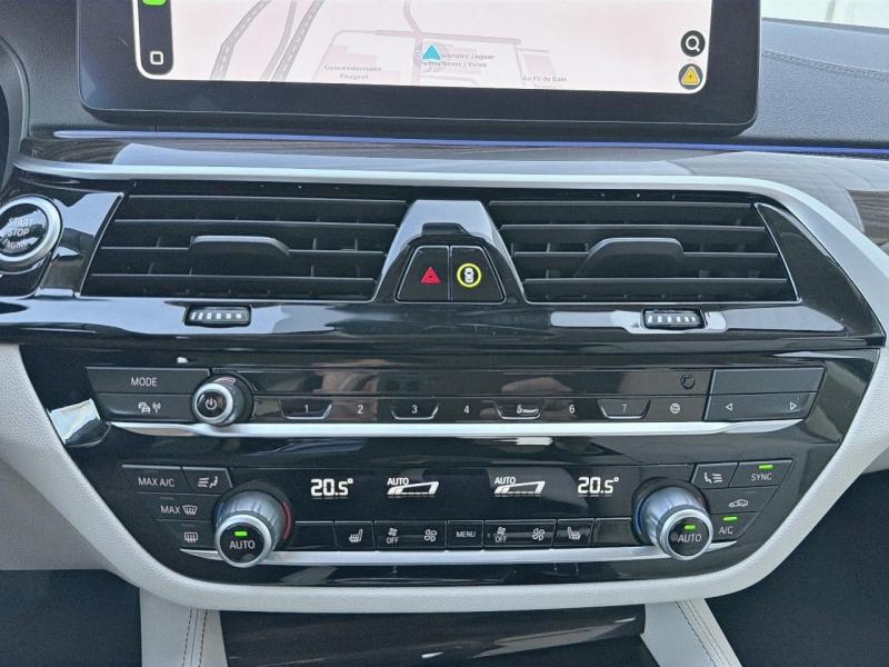 Image BMW Série 5 520dA 190ch Luxury Steptronic