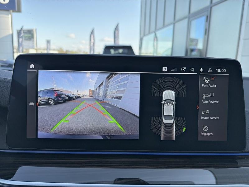 Image BMW Série 5 520dA 190ch Luxury Steptronic