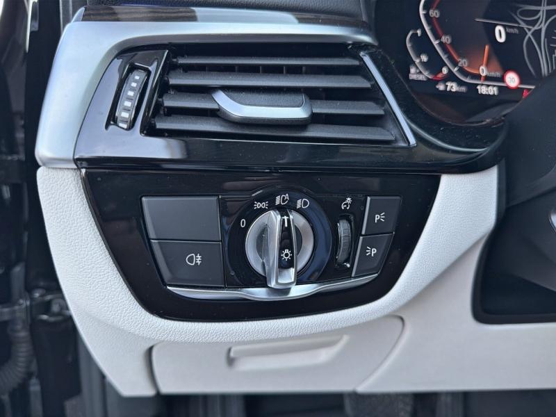 Image BMW Série 5 520dA 190ch Luxury Steptronic