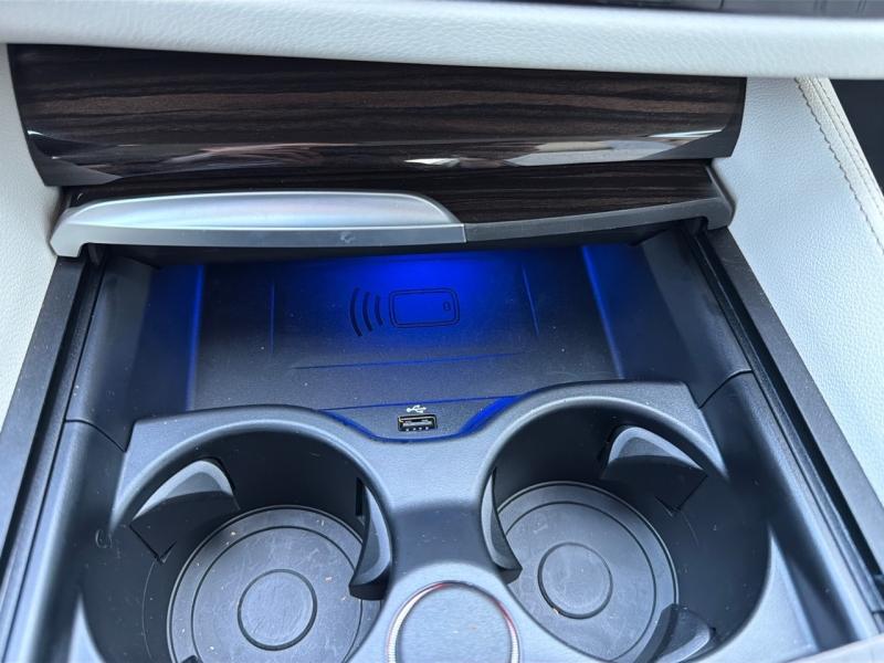 Image BMW Série 5 520dA 190ch Luxury Steptronic