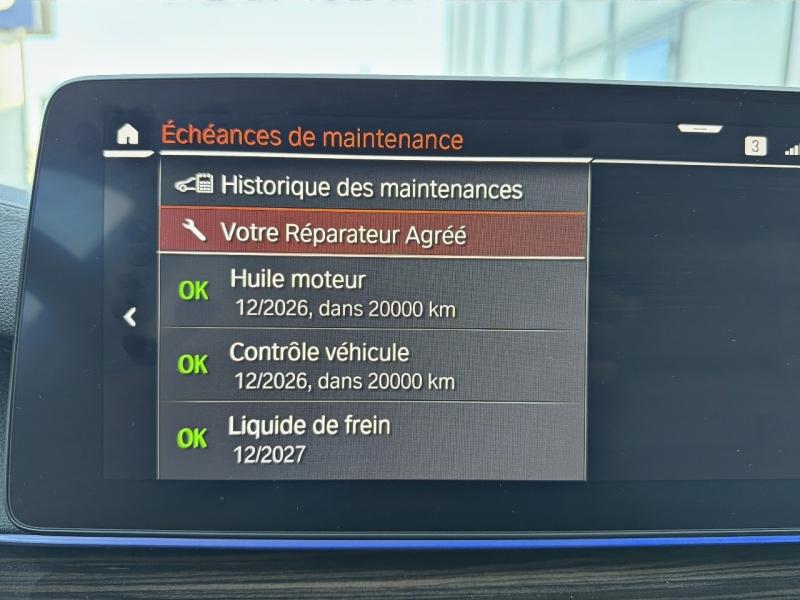 Image BMW Série 5 520dA 190ch Luxury Steptronic