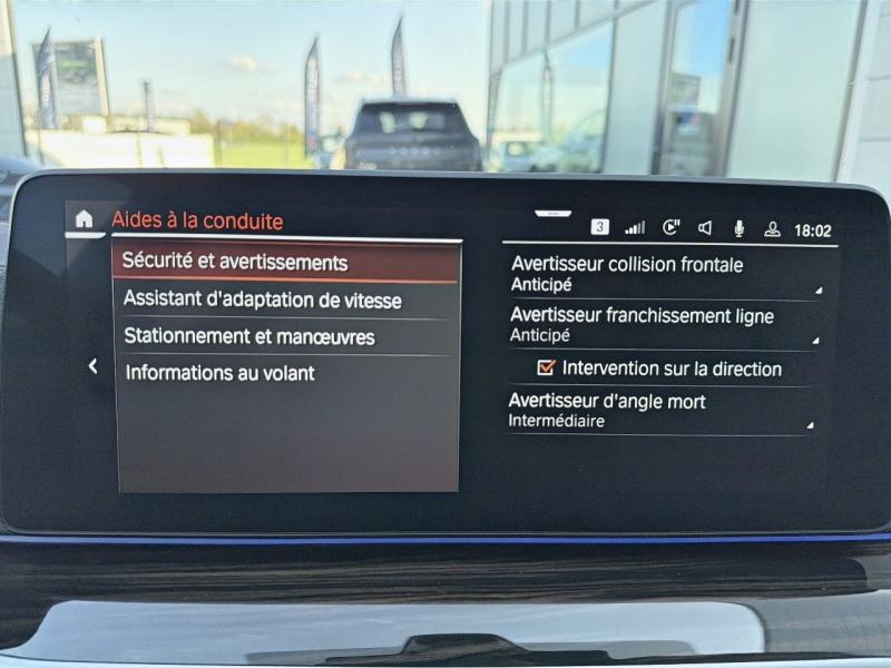 Image BMW Série 5 520dA 190ch Luxury Steptronic