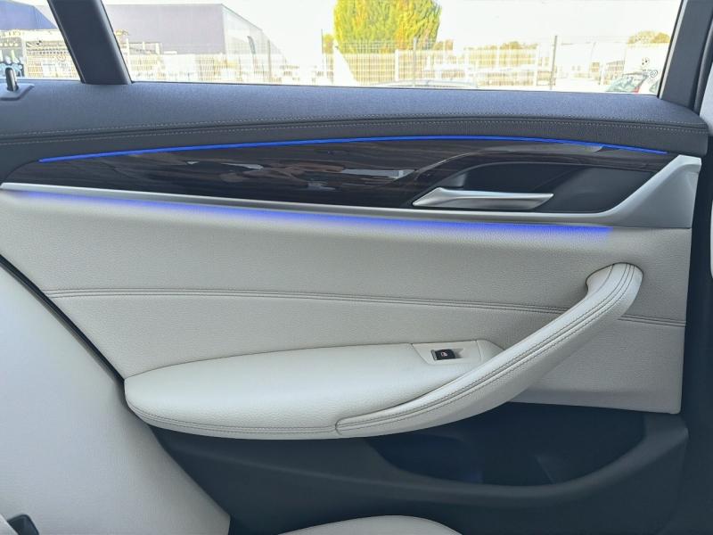 Image BMW Série 5 520dA 190ch Luxury Steptronic