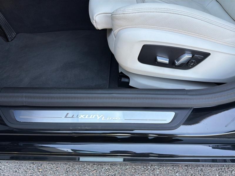 Image BMW Série 5 520dA 190ch Luxury Steptronic