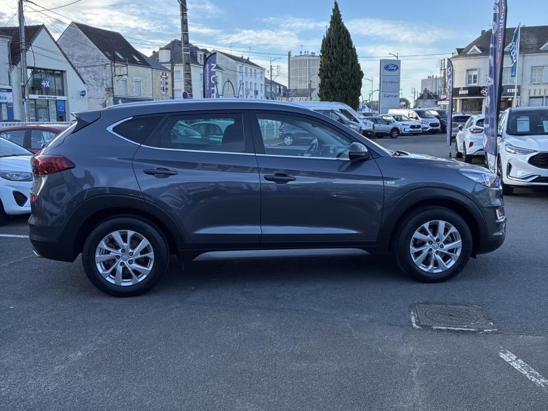 Image HYUNDAI Tucson 1.6 CRDI 136ch Hybrid 48V Creative DCT7