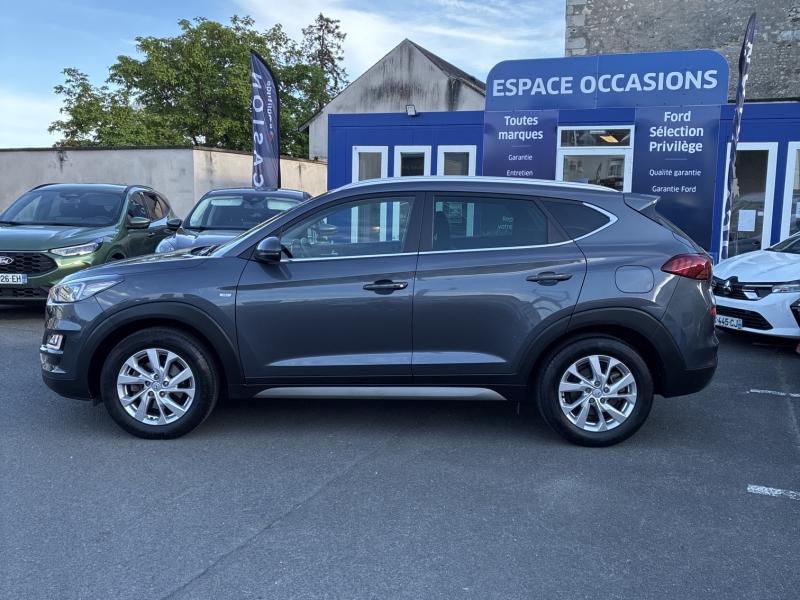 Image HYUNDAI Tucson 1.6 CRDI 136ch Hybrid 48V Creative DCT7