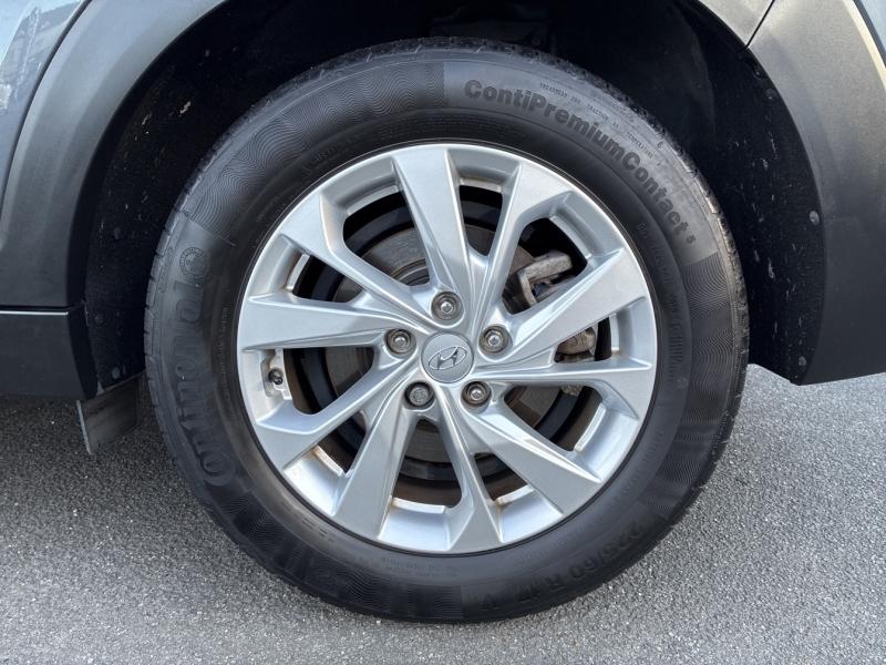 Image HYUNDAI Tucson 1.6 CRDI 136ch Hybrid 48V Creative DCT7