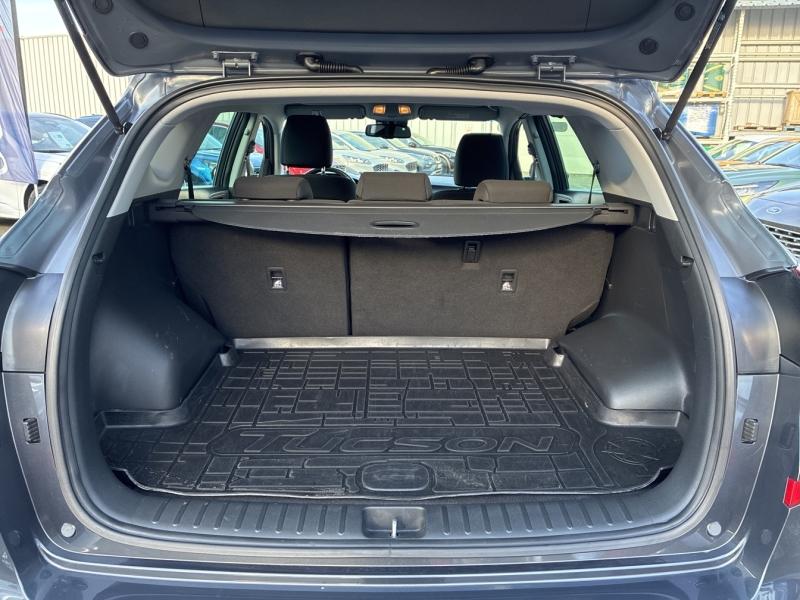 Image HYUNDAI Tucson 1.6 CRDI 136ch Hybrid 48V Creative DCT7