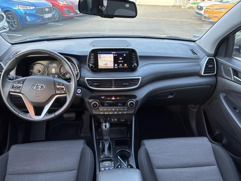 Image HYUNDAI Tucson 1.6 CRDI 136ch Hybrid 48V Creative DCT7