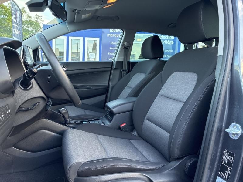 Image HYUNDAI Tucson 1.6 CRDI 136ch Hybrid 48V Creative DCT7