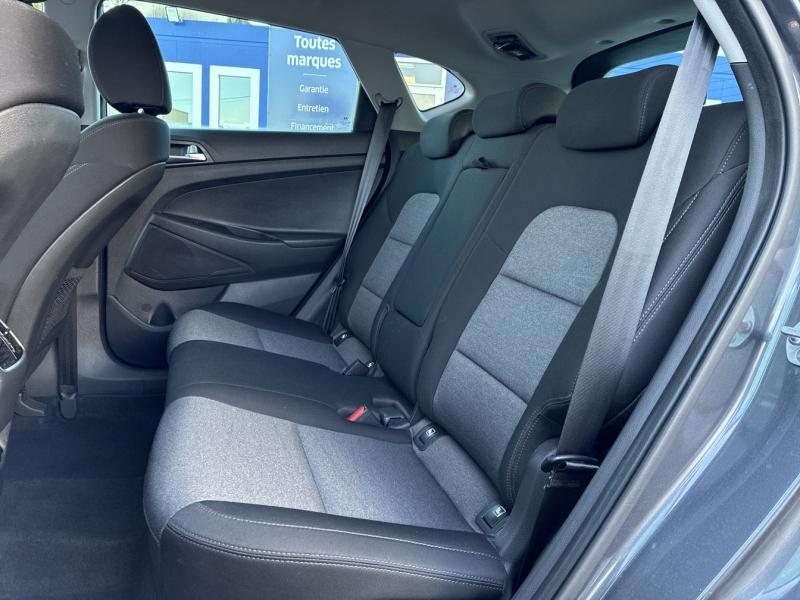 Image HYUNDAI Tucson 1.6 CRDI 136ch Hybrid 48V Creative DCT7