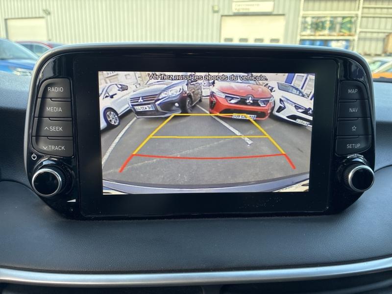 Image HYUNDAI Tucson 1.6 CRDI 136ch Hybrid 48V Creative DCT7