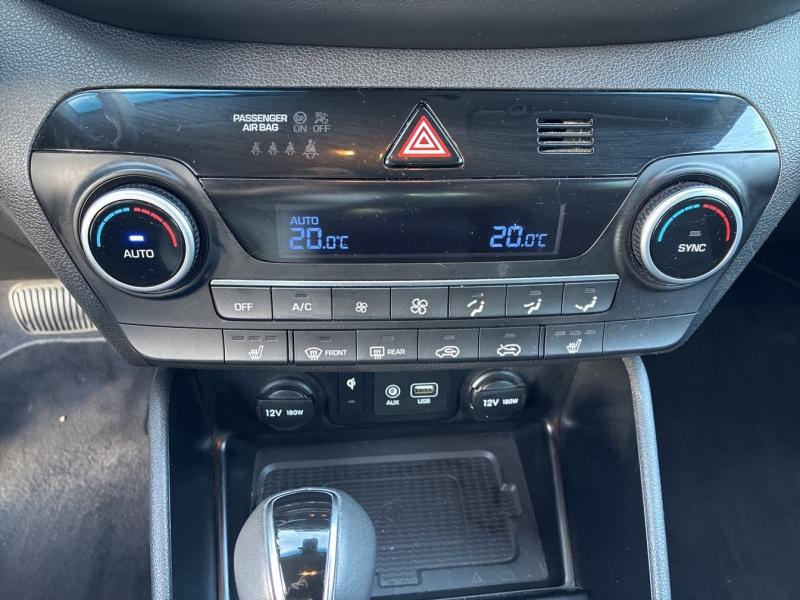 Image HYUNDAI Tucson 1.6 CRDI 136ch Hybrid 48V Creative DCT7