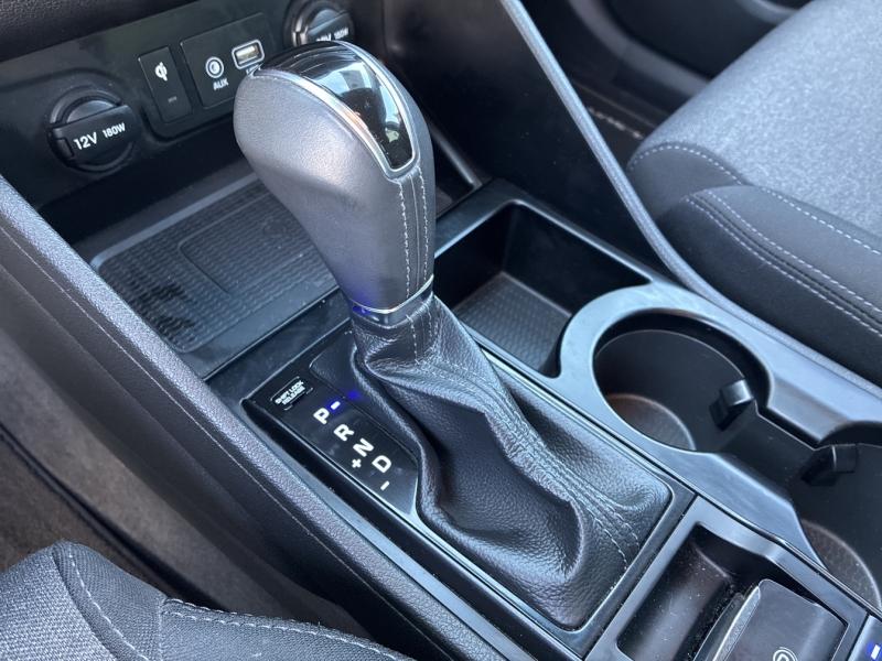 Image HYUNDAI Tucson 1.6 CRDI 136ch Hybrid 48V Creative DCT7