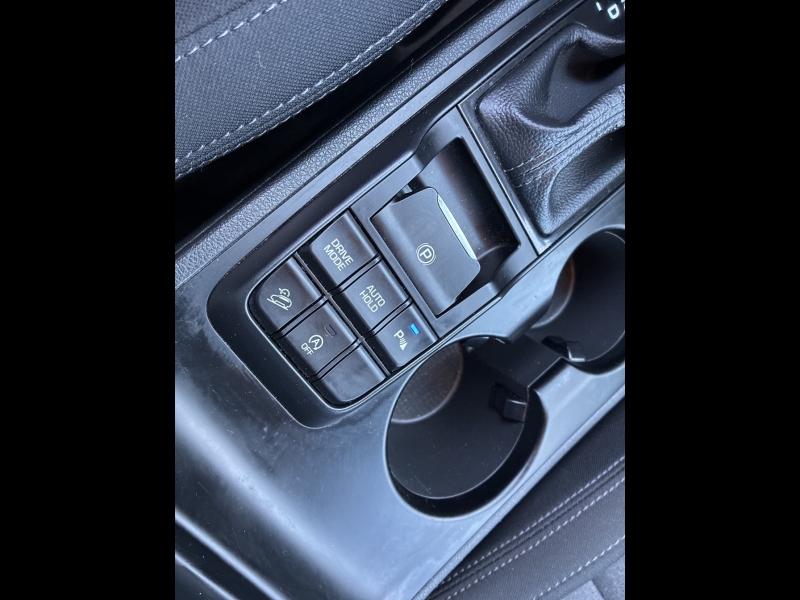 Image HYUNDAI Tucson 1.6 CRDI 136ch Hybrid 48V Creative DCT7